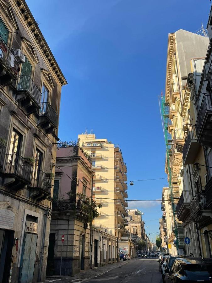 مبيت وإفطار كاتانيا Storico17 المظهر الخارجي الصورة