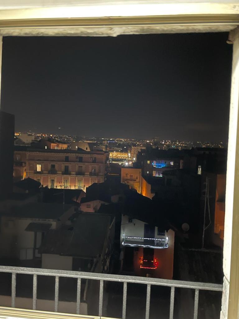 مبيت وإفطار كاتانيا Storico17 المظهر الخارجي الصورة